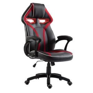 China Stainless steel PVC Leather Computer Gamer Chair Racing Gaming Chair Cadeira para jogos factory