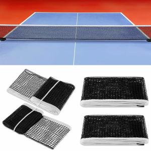 Customized Portable Ping Pong Net Retractable Portable Table Tennis Net