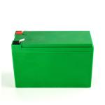 UN38.3 10Ah Lifepo4 12V Battery Pack For Solar Light Replace Lead Acid