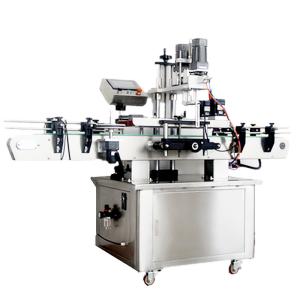 Automatic Bottle Screw Capping Machine Packing Beverage Food