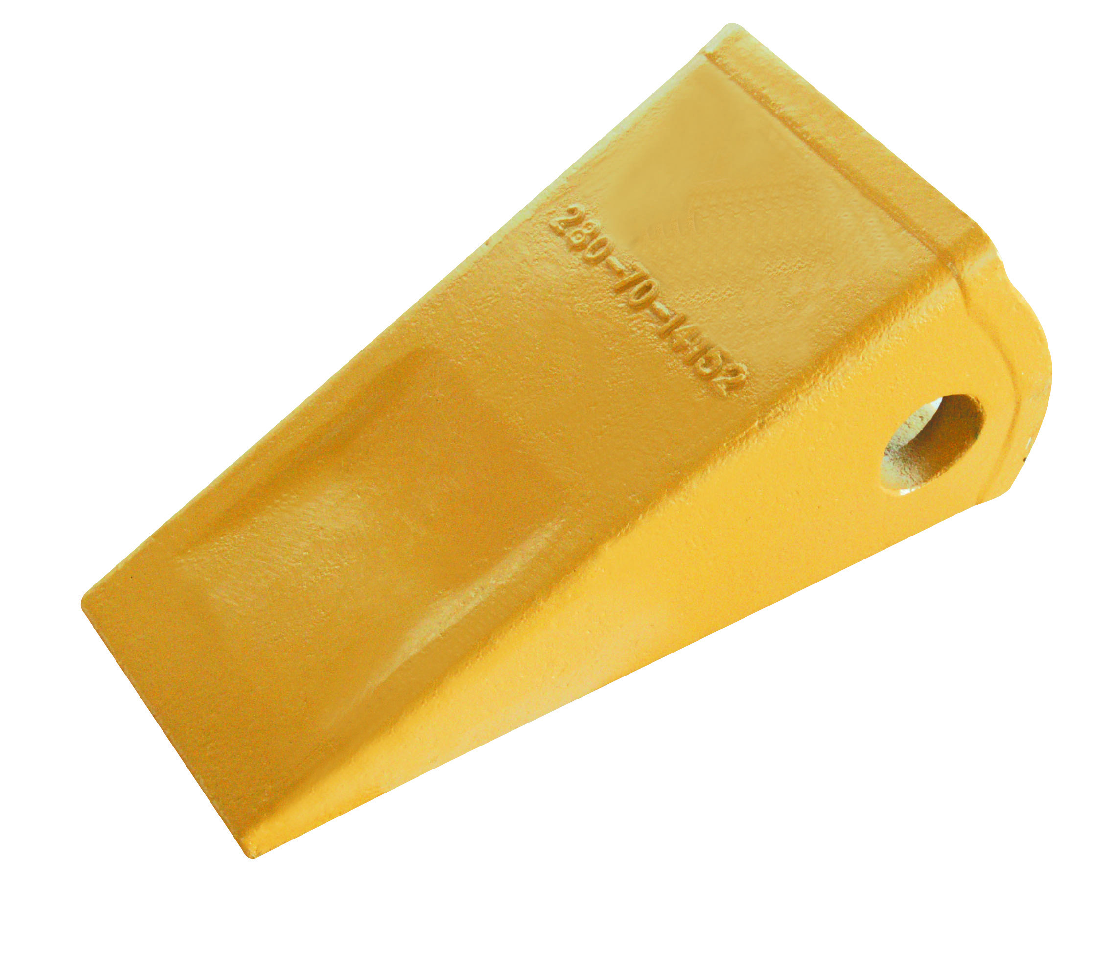 NB TIG® brand Komatsu PC400 bucket teeth bucket tips 208-70-14152 with durable material for earth moving
