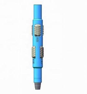 China Downhole Cleaning Casing Scraper Oilfield Drill Spare Parts factory