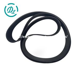 China Engine Parts Belt V Ribbed 3104679 12PK1924 QSX15 Engine Fan Belt factory