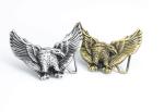 Personalized Men'S Belt Buckles / Girly Belt Buckles OEM Free Metal Antique