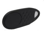ABS / PVC / PET RFID Key Tags Customized Logo Laser Printing