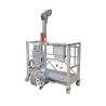 Buy cheap LTD80 Temporary Suspended Platform High Rise Working Cradle from wholesalers