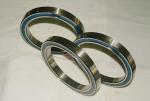 High Speed Deep Groove Ball Bearings 6204 , 6205 , 6206 Low Noisy