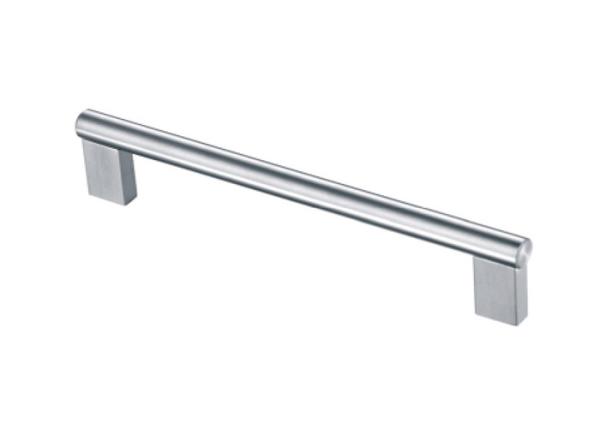 Furniture Stainless Steel Handles , Decoration Stainless Steel Cabinet Pulls 128