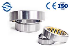 China High Temperature Roller Bearings , NJ2311M Cylindrical Single Row Roller Bearing factory