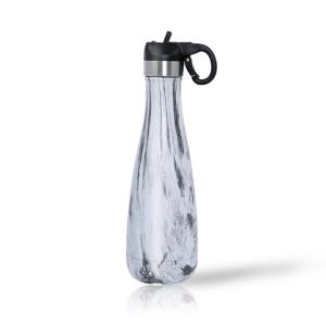 China BPA Free 500ml 17 Ounce Stemless Wine Tumbler factory
