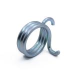 Custom 0.1 To 12Mm Small Stainless Steel Flat Coil Lock Torsion Springs in