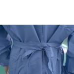 Hot selling patient gown disposable surgical for hospital surgical gowns