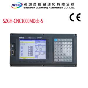 China PLC Programming Horizontal CNC Milling Controller for 5 Axis Milling Machiery factory