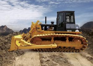 China 160hp bulldozer Shantui SD16 famous brand dozer factory
