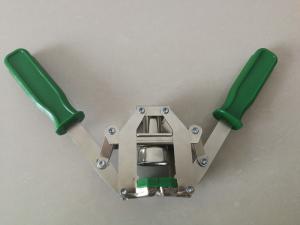 China Handy Double Lever Bench Beer Bottle Capper / Home Bottle Capper Crown Caps factory