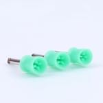 Disposable Dental Prophy Brush 4 Ribs 4 Angles Rubber Latch Style