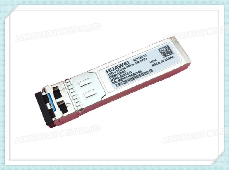 Huawei Optical Transceiver OSX010000 SFP+ 10G Single Mode Module 1310nm 10km LC