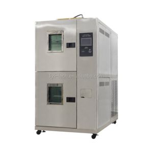 Liyi Temperature Chambers Rapid Change Test Chamber Thermal Shock Testing