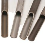 DELLOK SA179 Integral Low Finned Tubes Aluminium Low Fin Tube Internal Fin Tube
