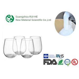 Easy Pigmentable Translucent Silicone Rubber / Two Part Silicone Rubber