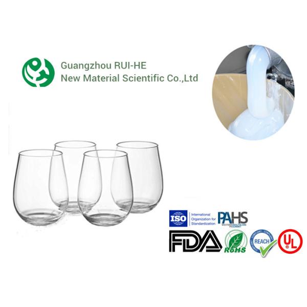 Easy Pigmentable Translucent Silicone Rubber / Two Part Silicone Rubber