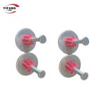 Hardened Steel Concrete Nails Fasteners Drive Wall Anchors Free Sample Available