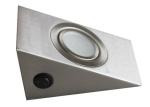 High Quality Triangle Shaped LED Cabinet Light perfect for cabinet lighting