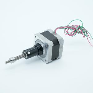 Jkongmotor NEMA 8/11/14/17/23/24/34 T5/T8/T10 Trapezoidal Thread Screw Linear