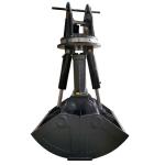 OEM 0.4 - 2CBM BOBC Clamshell Bucket Non - Rotary