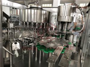 China Drinking Water Bottle Filling Machine 1500ml High Speed Stainless steel 304 factory