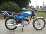 2 Stroke SUZUKI AX100 MOTORCYCLE MOTORBIKE MOTOR