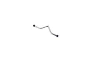 China Steel Material Gym Fitness Accessories / Triceps Lat Pulldown Bar for Multi Machine factory