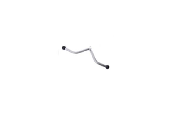 Steel Material Gym Fitness Accessories / Triceps Lat Pulldown Bar for Multi