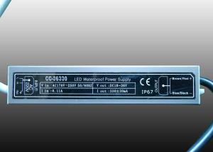China Constant Current Waterproof LED Power Supply factory