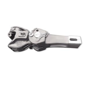 China 830MPa Train Coupler 241HBW-311HBW Railway Casting Parts factory