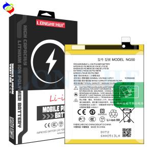 China NG50 Rechargeable Batteries The Key to Optimal Performance for Motorola Moto G62 factory