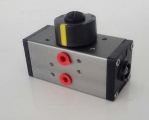 China 90° turn GT pneumatic actuator for 1/4&quot; and 1/2&quot; ball valve factory