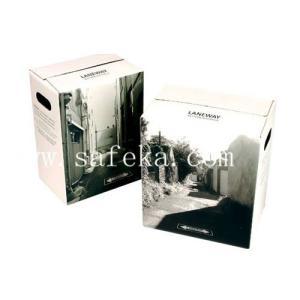 China Paper Wines Cartons ,Packaging Boxes factory