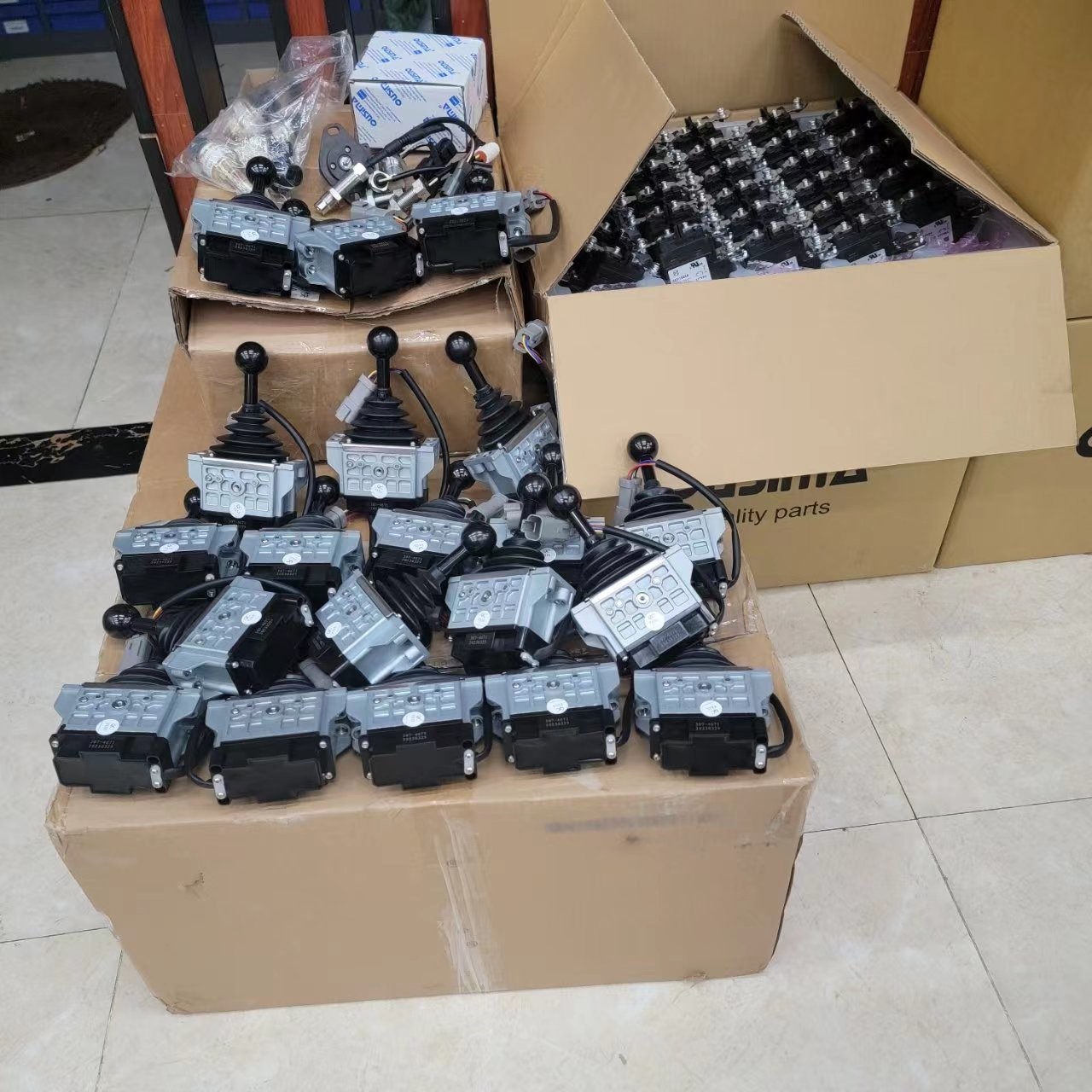 307-4671 3074671 Handle Control For 950H 950K 962H 966H 972H 980H IT62H