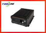 4CH Intelligent Mobile NVR MDVR Recorder For Truck Bus CCTV Surveillance