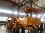 Service Vehicle RS-3 Single Arm Lift Underground Haul Truck For Mining And