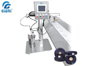 China 0.75KW Power Cosmetic Power Case Gluing Machine for Foundation Box factory