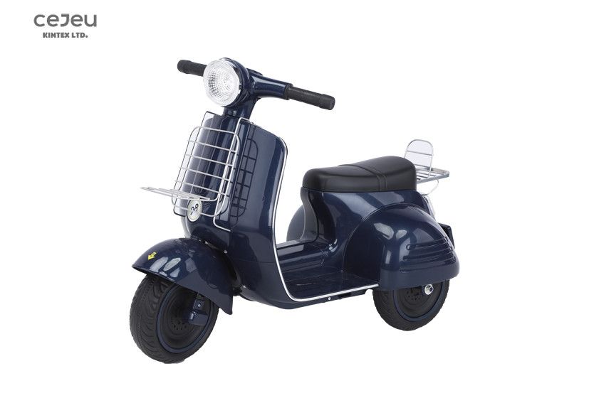 Kids Motorbike Tricycle 6V Chargeable Battery With Headlight And Music