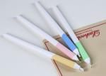 Manual Tattoo Embroidery Pen Supplies Disposable Microblading Pen For Eyebrow
