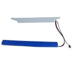 Self Contained 30w Led Tube Emergency Light Power Supply 220mm×30mm×30mm