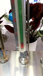 China Ammonia Level Indicator For Side Mounted factory