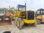 Used Japanese Made Motor Grader Komatsu Gd623A, Secondhand 13ton Komatsu Grader