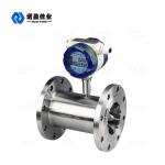 High Precision Turbine Flow Meter Sensor Good Repeatability 1000m