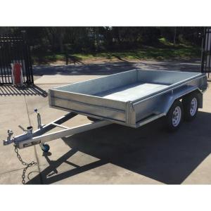 10x6 Hot Dip Galvanised Tandem Trailers 3200KG