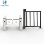 Residential Barrier Turnstile Gate All In One Card Swipe Card Induction Channel